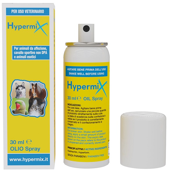 HYPERMIX SPRAY 30 ML - Farmadillo