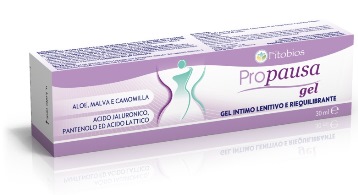 PROPAUSA GEL INTIMO 30 ML - Farmadillo