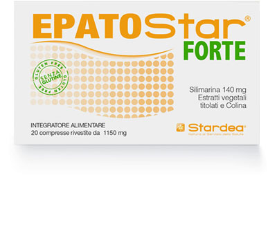 EPATOSTAR FORTE 20 COMPRESSE RIVESTITE 1150 MG - Farmadillo