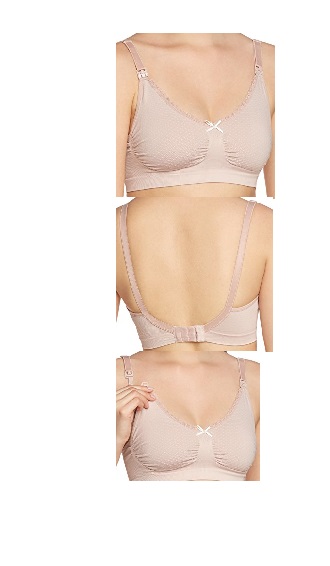 CONFETTI REGGISENO GRAVIDANZA E ALLATTAMENTO S CIPRIA - Farmadillo