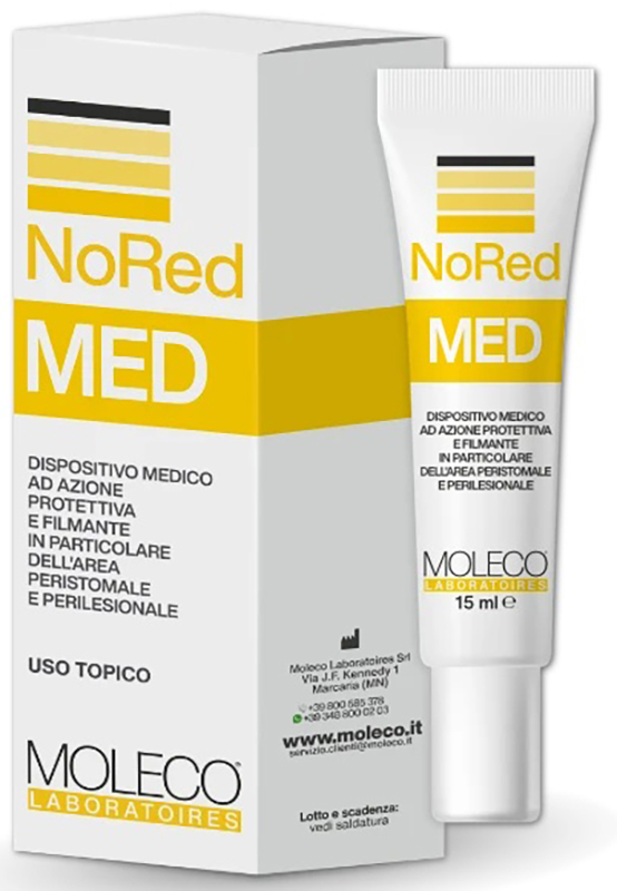 NORED MED 15 ML - Farmadillo