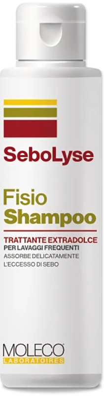 SEBOLYSE FISIOSHAMPOO TRATTANTE 250 ML - Farmadillo