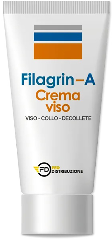 FILAGRIN-A CREMA VISO COLLO DECOLLETE 75 ML - Farmadillo