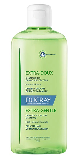 DUCRAY EXTRA DELICATO SHAMPOO 200 ML - Farmadillo