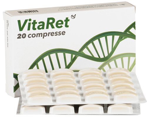 VITARET 20 COMPRESSE - Farmadillo