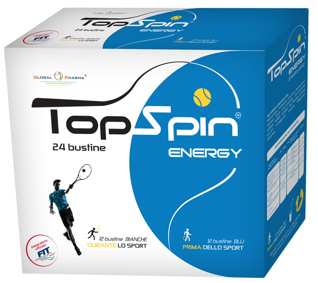 TOPSPIN 24 BUSTINE - Farmadillo