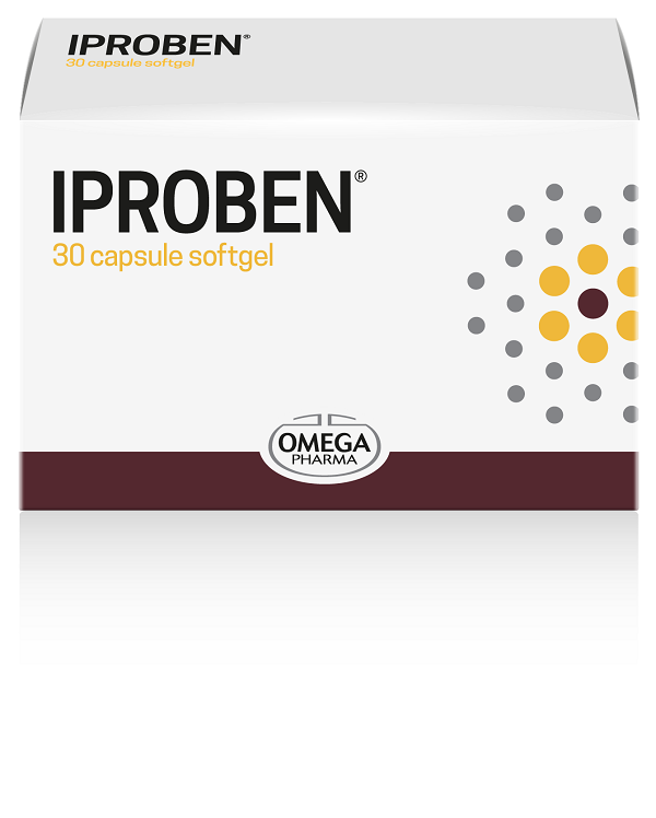 IPROBEN 30 CAPSULE - Farmadillo