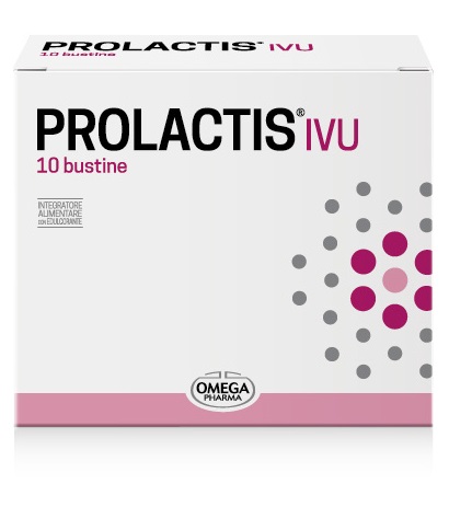 PROLACTIS IVU 10 BUSTINE - Farmadillo