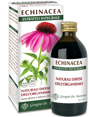 ECHINACEA ESTRATTO INTEGRALE 200 ML - Farmadillo