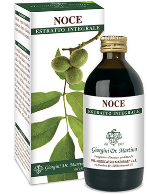 NOCE ESTRATTO INTEGRALE 200 ML - Farmadillo