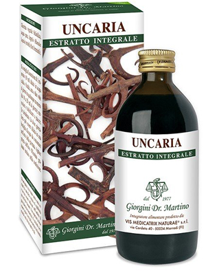 UNCARIA ESTRATTO INTEGRALE 200 ML - Farmadillo
