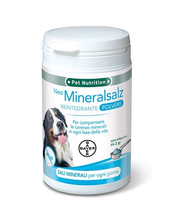 NEO MINERALSALZ REINTEGRANTE BARATTOLO 220 G - Farmadillo