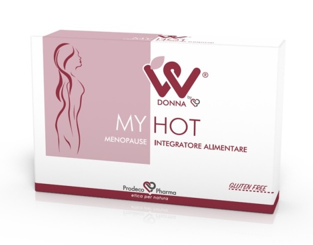 DONNA W MY HOT MENOPAUSA 2 BLISTER DA 15 COMPRESSE - Farmadillo
