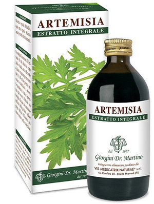 ARTEMISIA ESTRATTO INTEGRALE 200 ML - Farmadillo
