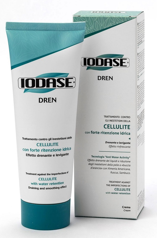 IODASE DREN CREMA 220 ML - Farmadillo