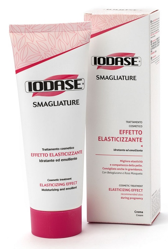 IODASE SMAGLIATURE CREMA 220 ML - Farmadillo