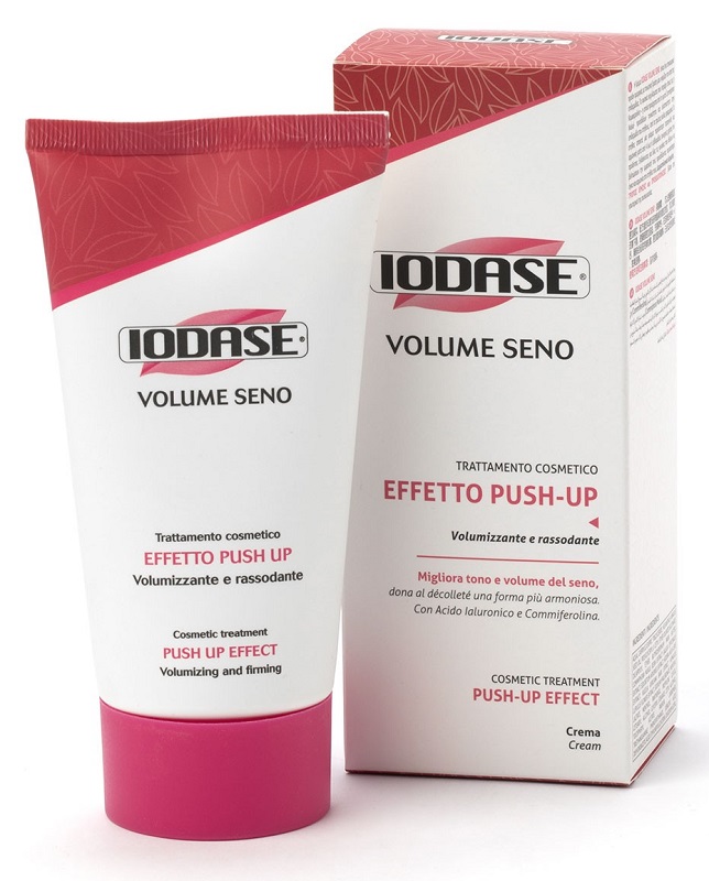 IODASE VOLUME SENO CREMA 150 ML - Farmadillo