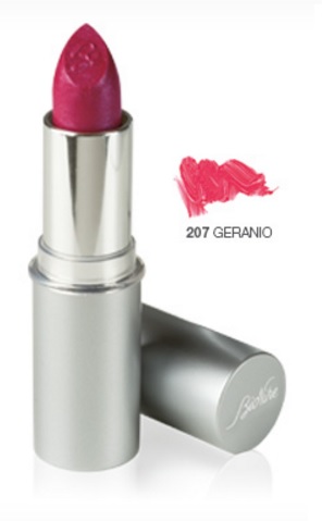 DEFENCE COLOR ROSSETTO SEMITRASPARENTE LIPSHINE N 207 GERANIO 3,5 ML - Farmadillo