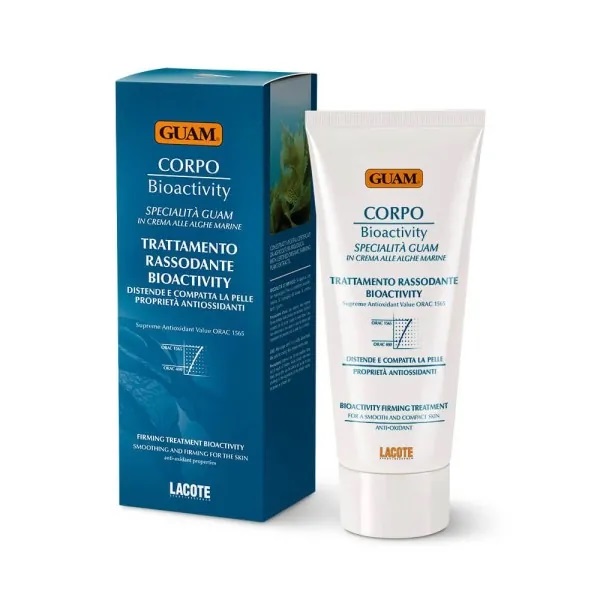 GUAM TRATTAMENTO CORPO RASSODANTE BIOACTIVITY 200 ML - Farmadillo