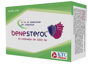 BENESTEROL 30 COMPRESSE - Farmadillo