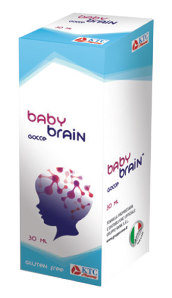 BABY BRAIN 30 ML - Farmadillo
