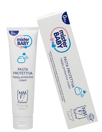 MISTER BABY PASTA PROTETTIVA 100 ML - Farmadillo