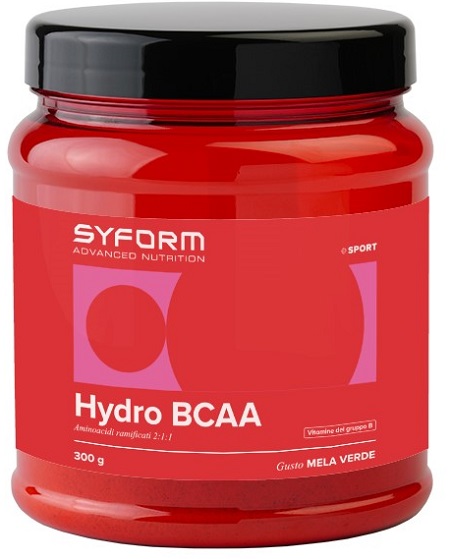 HYDRO BCAA MELA VERDE 300 G - Farmadillo