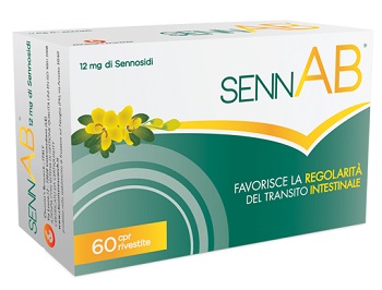 SENNAB 60 COMPRESSE - Farmadillo