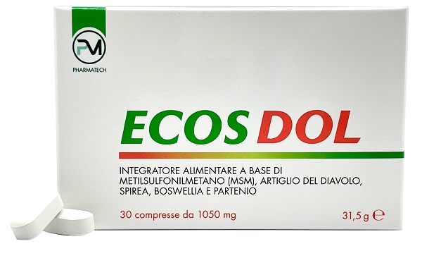ECOSDOL 30 COMPRESSE - Farmadillo