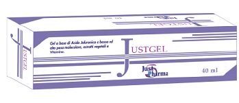 JUSTGEL ACIDO IALURONICO 40ML + CANNULA - Farmadillo