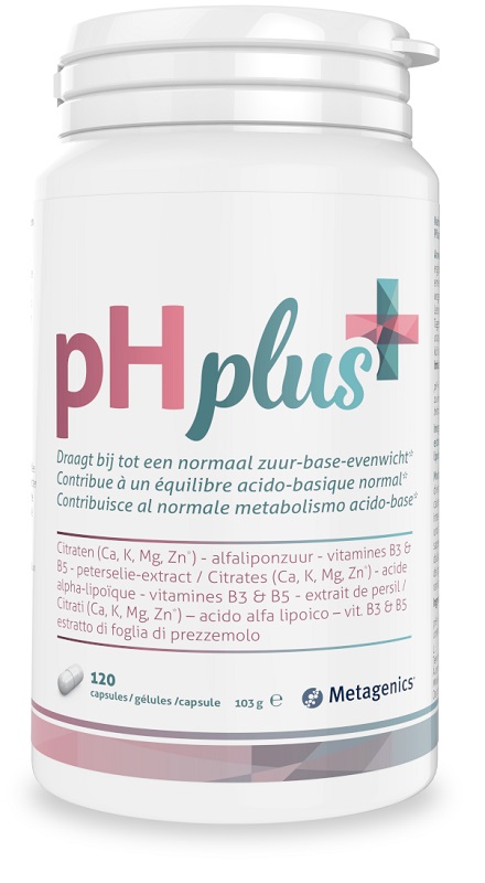 PH PLUS 120 CAPSULE - Farmadillo