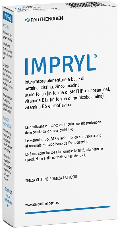 IMPRYL 30 COMPRESSE - Farmadillo
