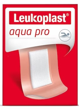 LEUKOPLAST AQUAPRO 72X19 10 PEZZI - Farmadillo