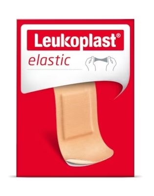 LEUKOPLAST ELASTIC 20 PEZZI ASSORTITI 2 MISURE - Farmadillo