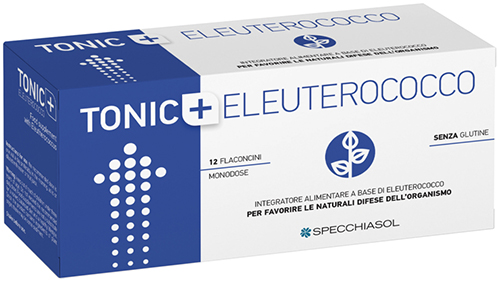 ELEUTEROCOCCO 12 FLACONCINI X 10 ML - Farmadillo