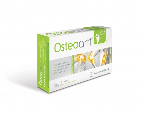 MEDS OSTEOART 30 CAPSULE - Farmadillo
