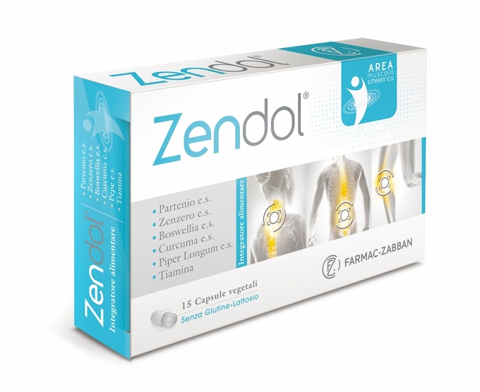 ZENDOL 15 CAPSULE - Farmadillo