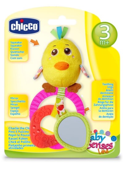 CHICCO GIOCO TRILLINO PULCINO - Farmadillo