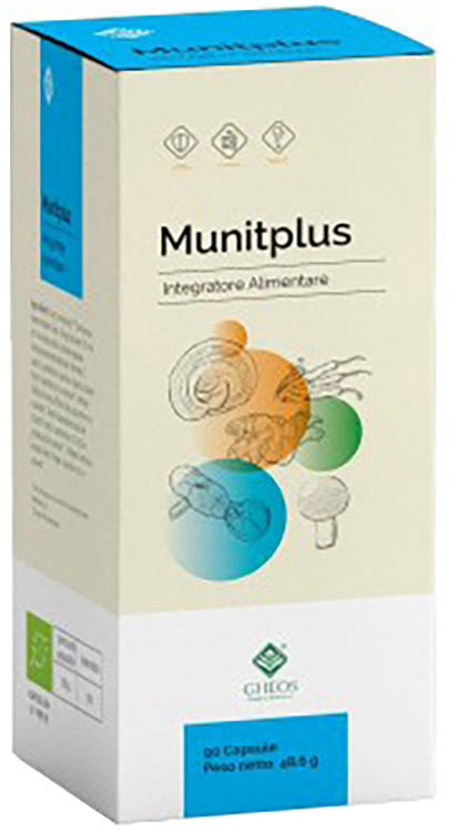 MUNITPLUS 90 CAPSULE - Farmadillo