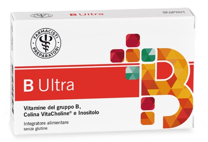 LFP B ULTRA 30 CAPSULE - Farmadillo