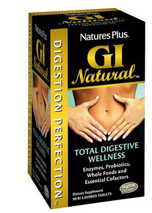 GI NATURAL DIGESTIONE 90 TAVOLETTE - Farmadillo