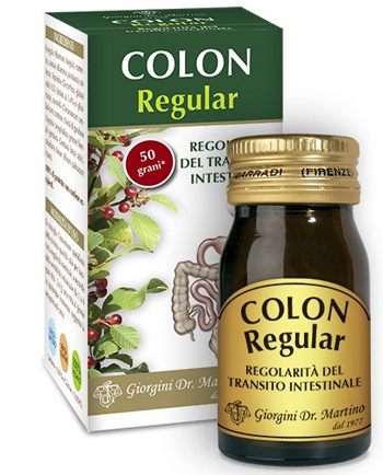 COLON REGULAR 50 GRANI - Farmadillo