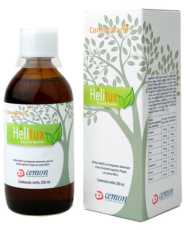 HELITUX SOLUZIONE 200 ML - Farmadillo