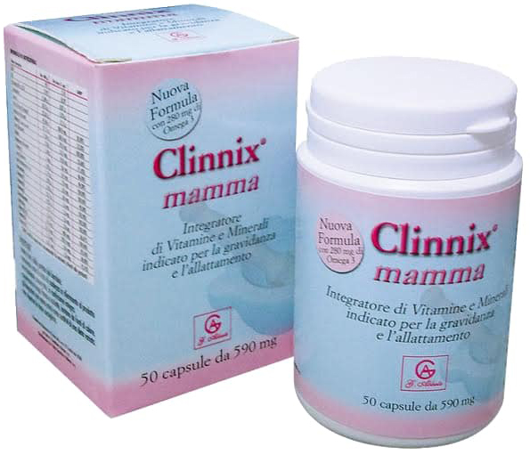 SANODET MAMMA 50 CAPSULE - Farmadillo