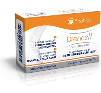DRENCELL 30 COMPRESSE - Farmadillo