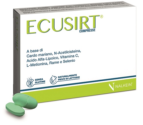 ECUSIRT 30 COMPRESSE - Farmadillo