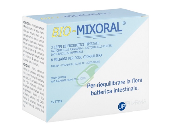 BIO MIXORAL 15 STICK - Farmadillo