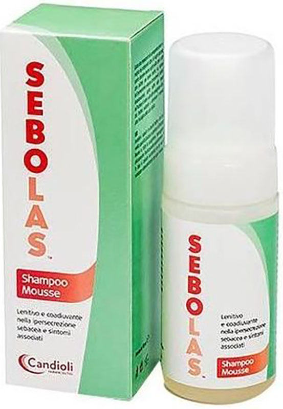 SEBO LAS OLIO SHAMPOO 150 ML - Farmadillo