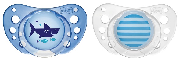 CHICCO SUCCHIETTO AIR BOY IN CAUCCIU' 16-36 MESI 2 PEZZI - Farmadillo