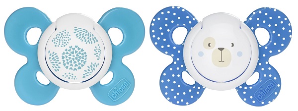 CHICCO SUCCHIETTO COMFORT BOY IN SILICONE 6-16 MESI 1 PEZZO - Farmadillo